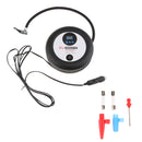 Portable 12V 10A Car Air Compressor Pump Digital Display Tire Tyre Inflator