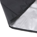 2 Pairs Foldable Car Oblique Side Sun Shield Windshield Protector Curtains