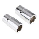 Telescopic Car Socket Wheel Brace Wrench Tyre Screw Removal Tool Two In One