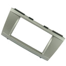 Car Stereo Radio Fascia Panel Trim Kit 2 Din Frame For Toyota Camry 2006-2011