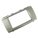 Car Stereo Radio Fascia Panel Trim Kit 2 Din Frame For Toyota Camry 2006-2011