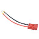 Pair 50A Battery Quick Connect Disconnect Electrical Plug Kits Winch Trailer