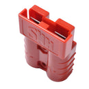 Pair 50A Battery Quick Connect Disconnect Electrical Plug Kits Winch Trailer