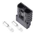 2 Pieces Winch Trailer 4WD Fridges 50A Battery Quick Disconnect Connector Plugs