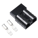 2 Pieces Winch Trailer 4WD Fridges 50A Battery Quick Disconnect Connector Plugs
