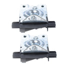 2 Pieces Car Engine Hood Lock 51238203859 for BMW E39 528i 540i 323i 328i