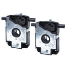 2 Pieces Car Engine Hood Lock 51238203859 for BMW E39 528i 540i 323i 328i