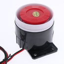 30W 8 Ohm Reversing Alarm Horn Speaker Beeper Buzzer Warning 105db Black for Various Autos Trucks