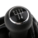 High Quality Gear Shift Knob Shifter Boot Stitch