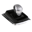 High Quality Gear Shift Knob Shifter with Boot Cover for Ford Focus 09-15