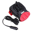 High Quality 150W 2 in 1 Car Heating Cooling Fan Heater Defroster