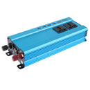 Great Performance Car 5000W Power Inverter Display 12V Sine Wave Converter