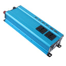 Great Performance Car 5000W Power Inverter Display 12V Sine Wave Converter