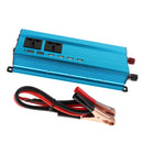 Great Performance Car 5000W Power Inverter Display 24V Sine Wave Converter