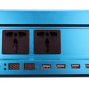 Great Performance Car 5000W Power Inverter Display 24V Sine Wave Converter