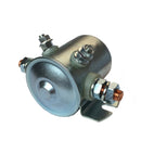 24V 200A Normally Open Contactor Solenoid Relay Metal for Winch & Golf Cart
