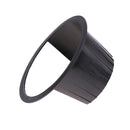 2 Pieces 6" Car Door Audio Horn Speaker Plastic Cover Protector Waterproof