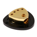 High Quality 4Way Car Audio Power Ground Cable Splitter Distribution Block