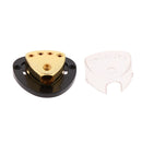 High Quality 4Way Car Audio Power Ground Cable Splitter Distribution Block