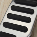 Car Non Slip Accelerator Brake Foot Pedal For Volvo S60 V60 XC60 S80 S60