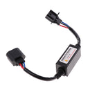 Pair H13 12V Headlight Canbus LED HID Error Cancellers Anti-Flicker Resistors Easy to Install