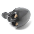 1 Pair Windshield Wiper Water Spray Jet Washer Fluid Nozzle for Nissan Frontier