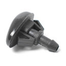 1 Pair Windshield Wiper Water Spray Jet Washer Fluid Nozzle for Nissan Frontier