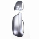 2Pcs Wing Mirror Cover Casing Cap Housing For VW Golf Mk4 Bora Left & Right