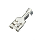 High Quality 120Pcs 6.3mm Crimp Terminals Female Spade Connectors Insulated