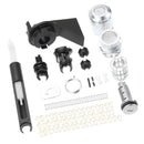 High Quality Bonnet Release Lock Repair Kits Catch For Ford Focus MK2 04-12