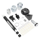 High Quality Bonnet Release Lock Repair Kits Catch For Ford Focus MK2 04-12