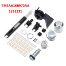 High Quality Bonnet Release Lock Repair Kits Catch For Ford Focus MK2 04-12