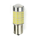 2 Pieces 1156 LED Fog Light Bulbs W/ Projector 1200 Lumens 6000K Xenon White