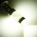 2 Pieces H11 LED Fog Light Bulbs W/ Projector 1200 Lumens 6000K Xenon White