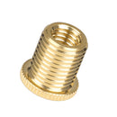 Replacement Manual Gear Shifter Lever Knob Mounting Nut Insert M8*1.25mm