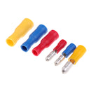 High Quality 260x Insulated Female Male Butt Connector Wire Crimp Terminal