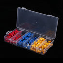 High Quality 260x Insulated Female Male Butt Connector Wire Crimp Terminal