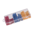 High Quality 260x Insulated Female Male Butt Connector Wire Crimp Terminal