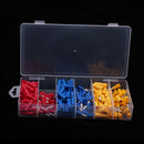 High Quality 260x Insulated Female Male Butt Connector Wire Crimp Terminal