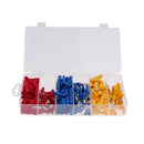 High Quality 260x Insulated Female Male Butt Connector Wire Crimp Terminal