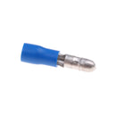 High Quality 100Pcs Car Insulated Wire Butt Connector 16-14AWG Blue