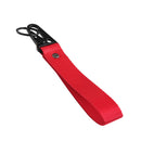 Red Car Vehicle Key Ring Keys Chain Keyring Phone Lanyard Strap Hanging Rope