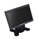 7'' HD 12V/24V Car Truck Backup Camera Cam Video Display Night Vision TFT LED Screen