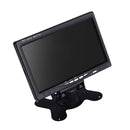 7'' HD 12V/24V Car Truck Backup Camera Cam Video Display Night Vision TFT LED Screen