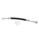 Car Part Engine Oil Line Hose Pipe with 4 Gaskets for BMW E39 E46 E60 E65 X3 X5 11361705532