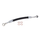 Car Part Engine Oil Line Hose Pipe with 4 Gaskets for BMW E39 E46 E60 E65 X3 X5 11361705532