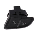 High Quality 4Pcs Right Left Front Rear Door Lock Switch for Audi