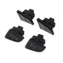 High Quality 4Pcs Right Left Front Rear Door Lock Switch for Audi