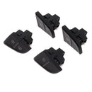 High Quality 4Pcs Right Left Front Rear Door Lock Switch for Audi