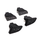 High Quality 4Pcs Right Left Front Rear Door Lock Switch for Audi